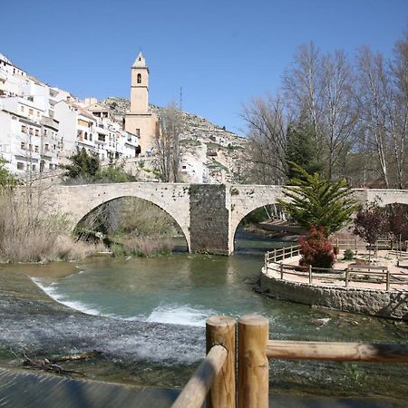 Apartamento Olmeda Alcala del Jucar Extérieur photo